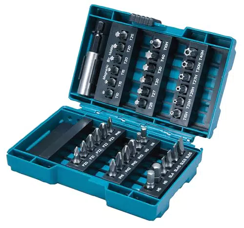 Makita B-28606 Bit-Set für präzises Arbeiten und vielseitigen Einsatz