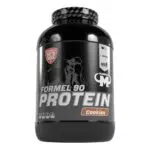 Mammut Nutrition Formel 90 Proteinpulver – 4-Komponenten Whey Protein mit B6