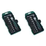 Brüder Mannesmann Bitsatz M29891 – Hochwertige Werkzeug-Bit-Sets