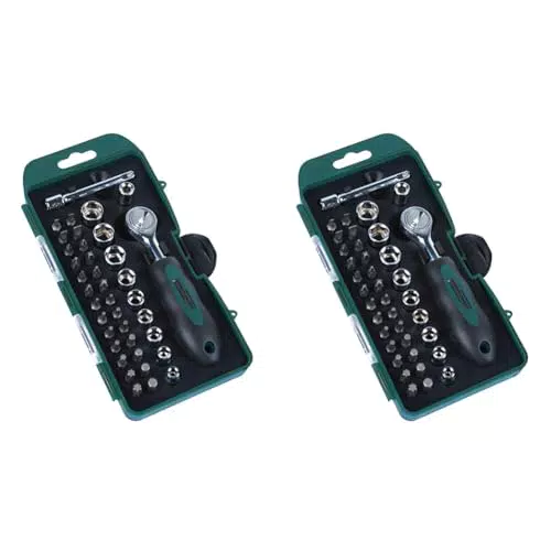 Brüder Mannesmann Bitsatz M29891 – Hochwertige Werkzeug-Bit-Sets