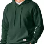 Meilicloth Kapuzenpullover Herren Langarm Hoodie Sweatjacke Baumwolle