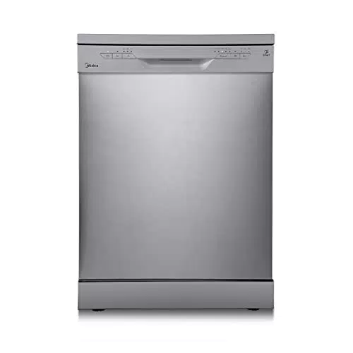 Midea SI 3.60N wi Geschirrspüler 60 cm Teilintegriert