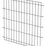 MidWest Homes for Pets Modell 04DP Trenneinsatz für Hundeboxen