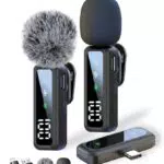 Rode Ansteckmikrofon - Lavalier Mikrofon für iPhone, Android und Computer