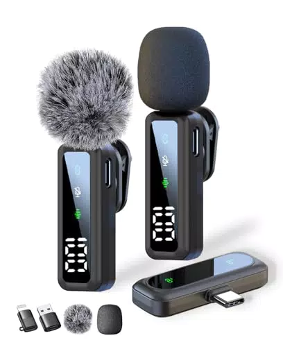 Rode Ansteckmikrofon - Lavalier Mikrofon für iPhone, Android und Computer