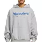 Mister Tee Highrollers Oversize Hoody – Stilvolles Kapuzenpullover für Streetwear