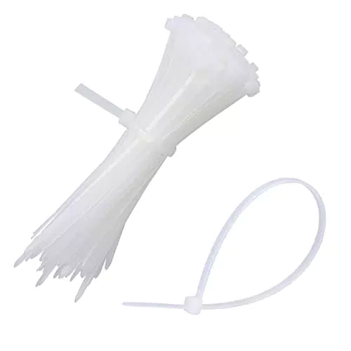 mumbi Kabelbinder UV-beständig Brandschutz UL 94 V2 Profi SET