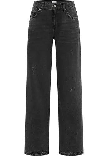 MUSTANG Damen Medley Wide Leg Jeans