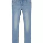 NAME IT Herren Nkmtheo Dnmclas Pant Noos Jeans, Medium Blue Denim
