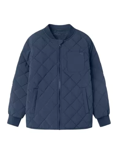 Name it Kids Nkmmarlin Quilt Jacke für Jungen