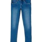 NAME IT Nkmrobin Dnmtax Hose für Mädchen