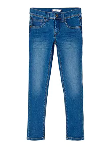 NAME IT Nkmrobin Dnmtax Hose für Mädchen