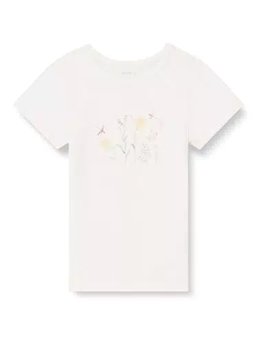 NAME IT Nbfhyria SS Top für Damen – Modischer Kurzarmshirt