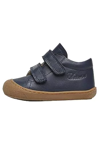 Naturino Cocoon Lauflernschuhe aus Nappaleder