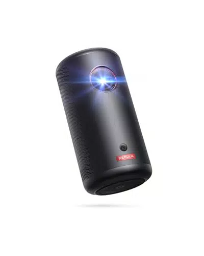 Nebula Capsule 3 Mini Beamer - Smart Projektor 1080p, WLAN, Netflix, Dolby Digital