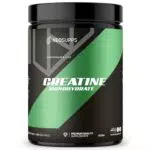 Neosupps Kreatin Monohydrat – 100 % rein, vegan, geschmacksneutral für Sportler