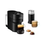 Nespresso De'Longhi ENV90.BAE Vertuo Pop Kaffeekapselmaschine mit Aeroccino