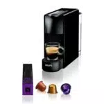 Nespresso Krups Essenza Mini Kaffeekapselmaschine XN1108 mit Energiesparmodus