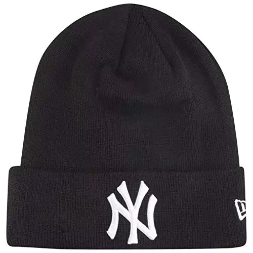 New Era Unisex MLB Essential Beanie - Stilvoll und komfortabel für jeden Anlass