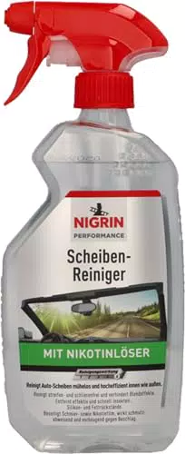 NIGRIN Scheibenreiniger, reinigt mühelos und effizient