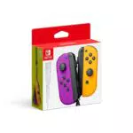 Nintendo Joy-Con Controller für Switch - Ergonomisches Design und Präzision
