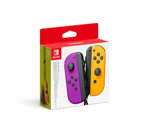 Nintendo Joy-Con Controller für Switch - Ergonomisches Design und Präzision