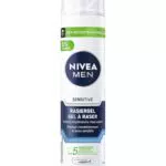 NIVEA MEN Sensitive Rasiergel, Rasiergel mit Kamille