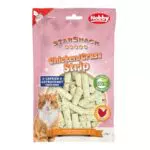 Nobby StarSnack FD Chicken & Cat Grass – Snacks für Katzen mit Hühnchen und Katzengras