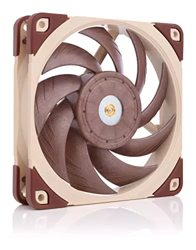 Noctua NF-A12x25 PWM - Leiser Premium-Lüfter für optimalen Luftstrom