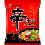 NONG SHIM Instant Cup Noodle Soup Kim Chi Sabalmyun