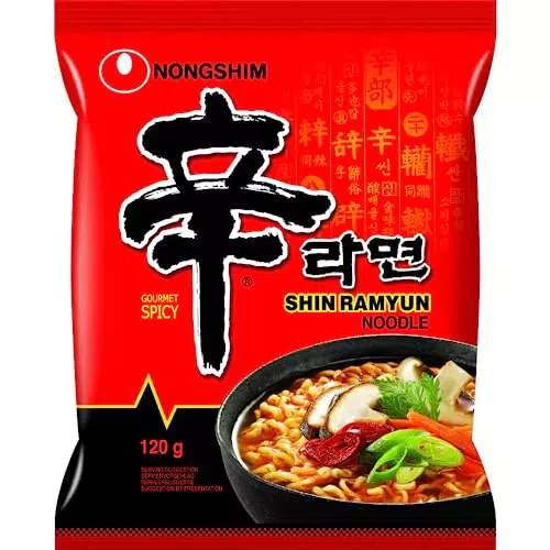 NONG SHIM Instant Cup Noodle Soup Kim Chi Sabalmyun