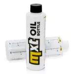 Maxtuned Ölmessbecher 250 ml für Roller, Mofa, Simson und Vespa