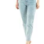 ONLEMILY Stretch High Waist Jeans DNM CRO789