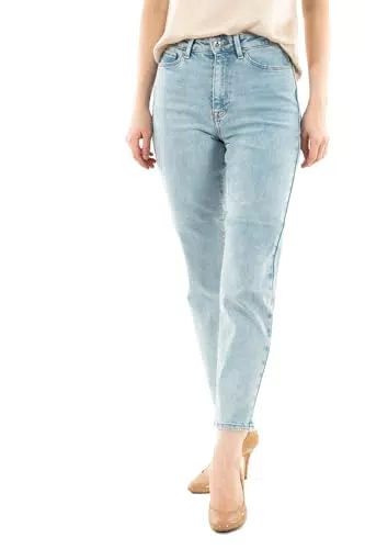 ONLEMILY Stretch High Waist Jeans DNM CRO789