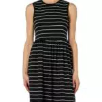 ONLMAY Peplum Kleid S/L Box JR - Elegantes Damenmode für jeden Anlass