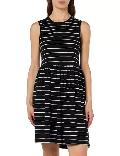 ONLMAY Peplum Kleid S/L Box JR - Elegantes Damenmode für jeden Anlass