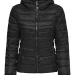 ONLY Damen Onltahoe Hood Jacket Otw Noos Jacke, High Risk Red