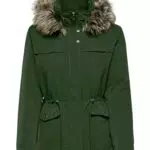 ONLY Langer ONLNEWSTARLINE AW Parka für Damen