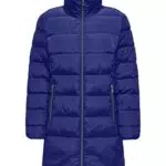 ONLY ONLNEWLINA Puffer Zip Coat Steppjacke für Damen