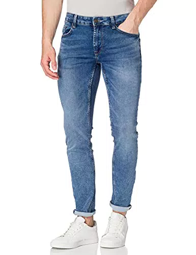ONLY & SONS ONSLOOM Herren Slim Fit Jeans mit niedriger Taille