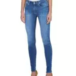ONLY Damen Jeans 15225846 Black Denim 1 M-32