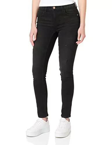 ONLDAISY Push-Up Skinny Jeans Damen