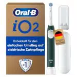 Oral-B Pro Series 3 Plus Edition Elektrische Zahnbürste mit 360° Andruckkontrolle