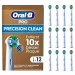 Oral-B Pro Precision Clean Aufsteckbürsten für elektrische Zahnbürsten