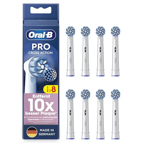 Oral-B Pro Sensitive Clean Ersatzbürsten für elektrische Zahnbürsten