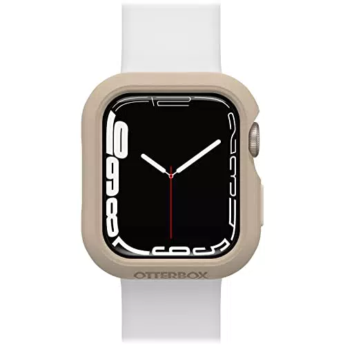 OtterBox All Day Bumper Schutzhülle für Apple Watch Series 9/8/7, stoßfest