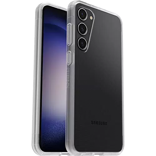 OtterBox React Series Hülle für Samsung Galaxy S23+ – stoßfest & ultraschlank