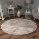 Paco Home Hochflor Teppich Wohnzimmer Flauschig Fellteppich Kunstfell Plüsch Shaggy Weich Fellimitat