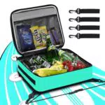 Kühltasche für Paddle Board – Wasserdichte, isolierte Zubehörtasche für Kajak