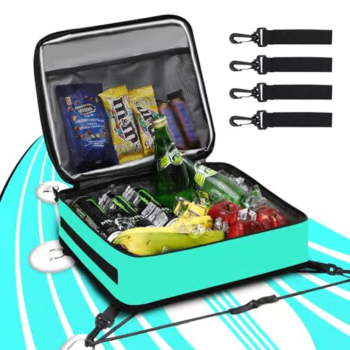 Paddle Board Kühltasche, wasserdichte Surf Sup Deck Kühltasche